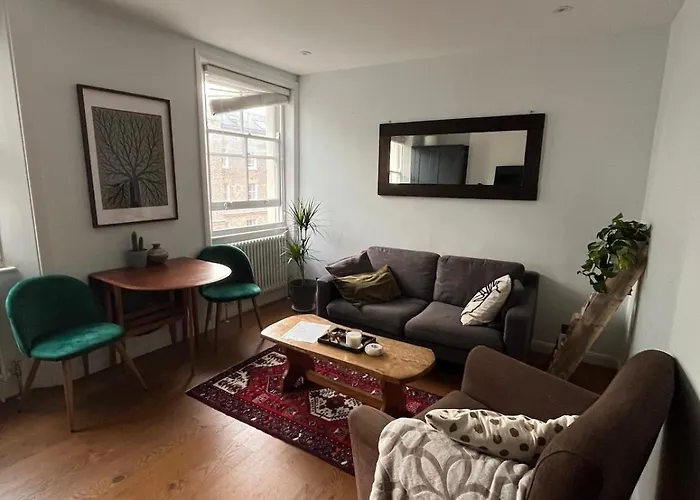 Fitzrovia Flat