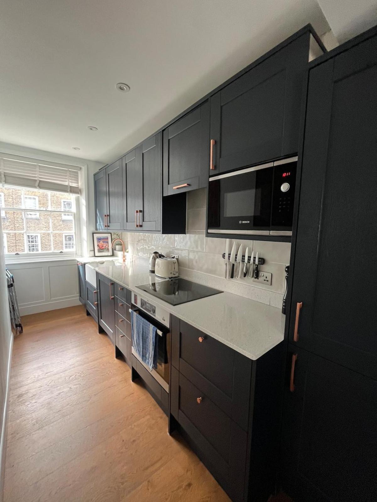 Fitzrovia Flat Apartment