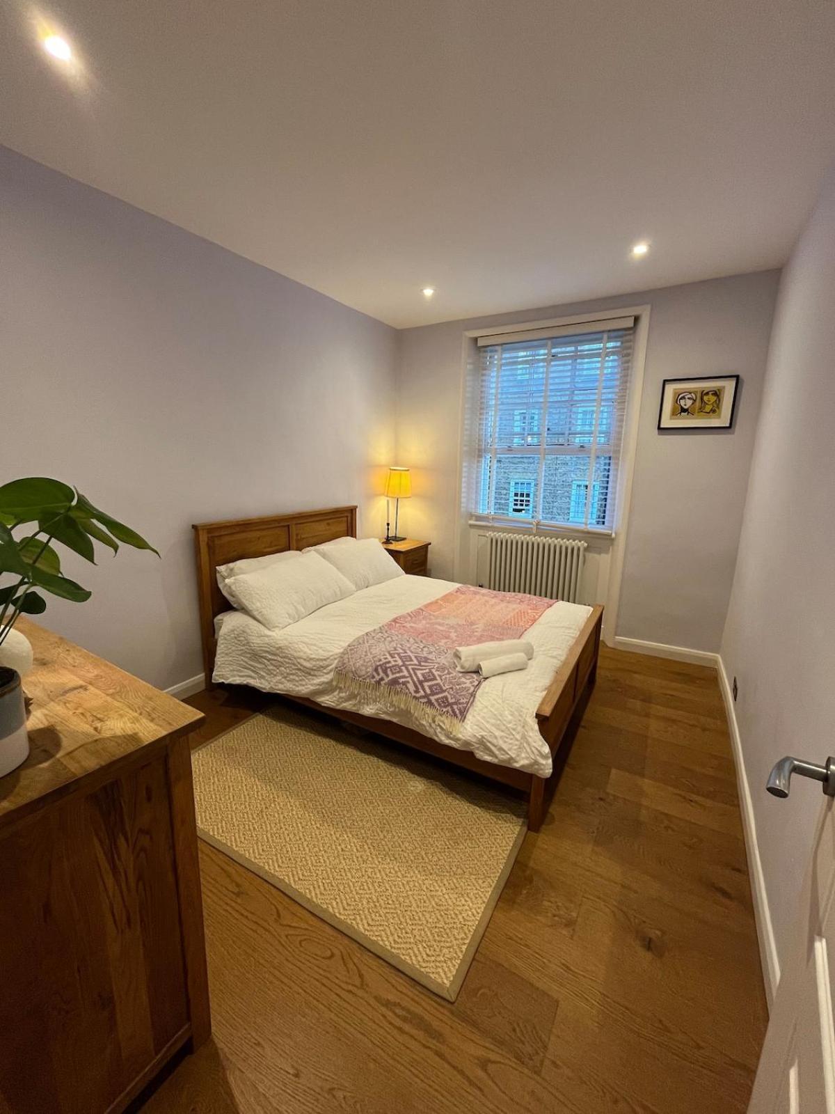 Apartment Fitzrovia Flat London