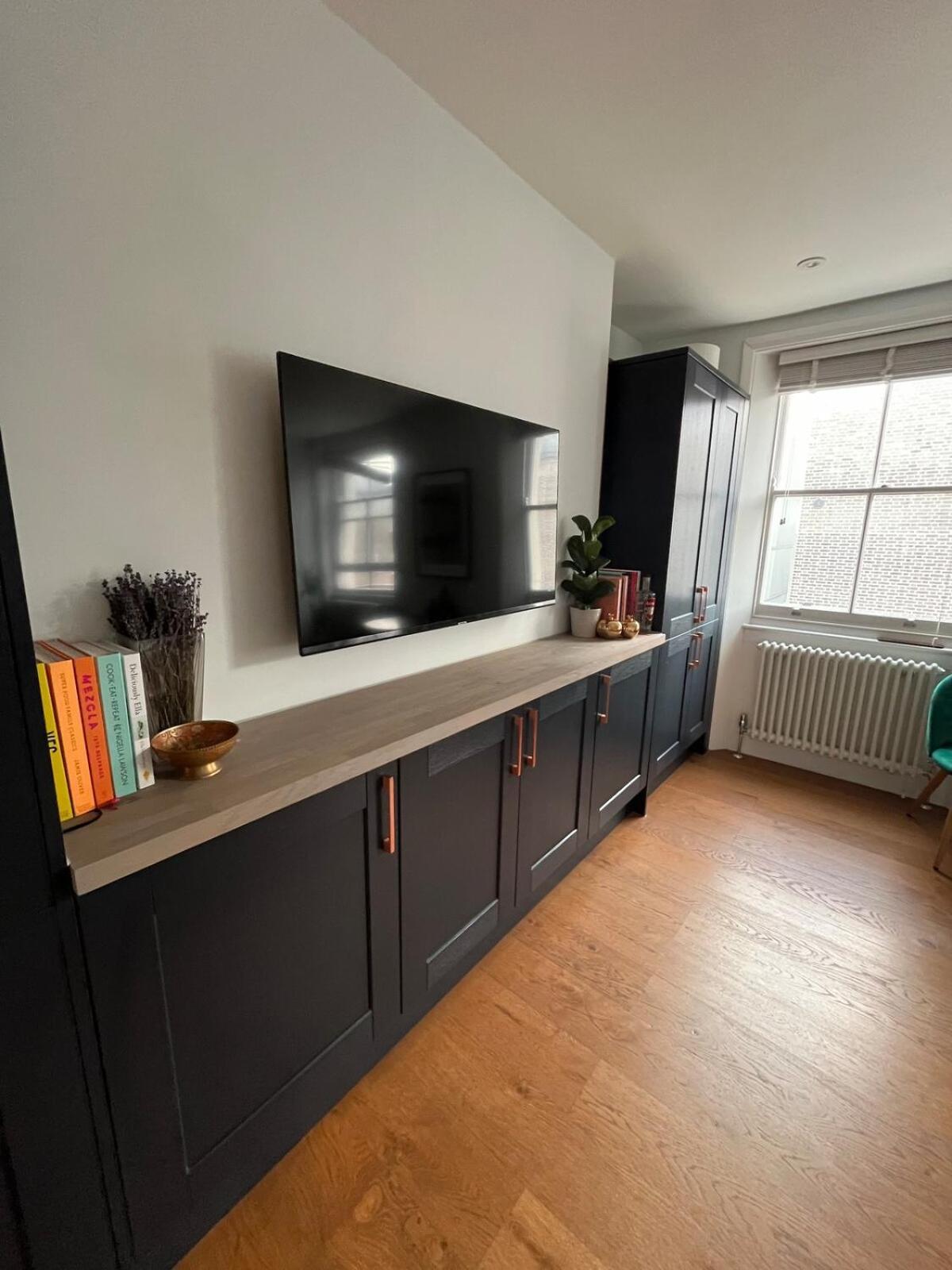 Fitzrovia Flat Apartment
